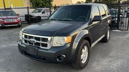 2009 Ford Escape XLS