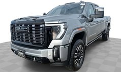 2025 GMC Sierra 2500HD Denali Ultimate