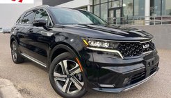 2023 Kia Sorento Plug-In Hybrid SX Prestige