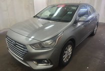2021 Hyundai Accent SEL