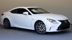 2017 Lexus RC 350 Base