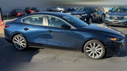 2021 Mazda MAZDA3 Select