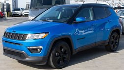 2018 Jeep Compass Altitude