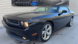 2012 Dodge Challenger SXT