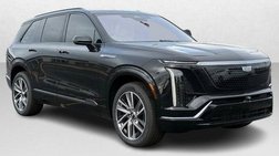 2026 Cadillac VISTIQ Sport