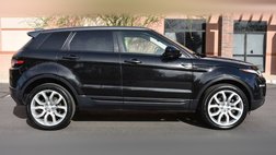 2019 Land Rover Range Rover Evoque SE