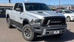 2017 Ram Ram Pickup 1500 Rebel