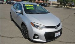 2015 Toyota Corolla S