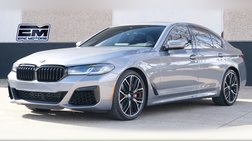 2023 BMW 5 Series 540i