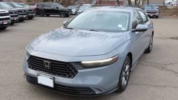 2023 Honda Accord Hybrid EX-L
