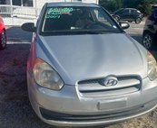 2007 Hyundai Accent GS