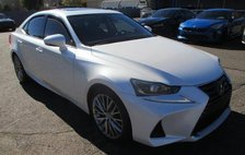 2018 Lexus IS 300 Base