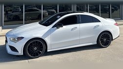 2023 Mercedes-Benz CLA-Class CLA 250