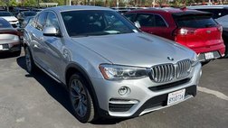 2018 BMW X4 xDrive28i