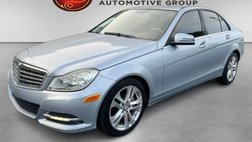 2013 Mercedes-Benz C-Class C 250 Luxury