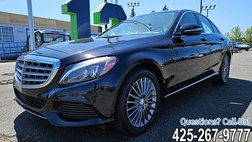 2015 Mercedes-Benz C-Class C 300 4MATIC