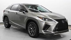 2020 Lexus RX 450h F SPORT Performance