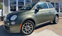 2013 Fiat 500 Pop