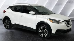 2019 Nissan Kicks SV