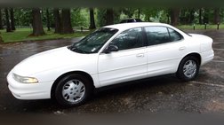 2001 Oldsmobile Intrigue GX