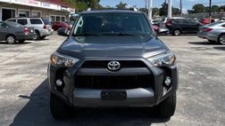 2014 Toyota 4Runner SR5 Premium