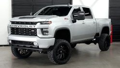 2022 Chevrolet Silverado 2500HD LT