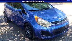 2013 Kia Rio5 