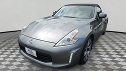 2015 Nissan 370Z Roadster Touring Sport