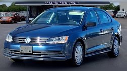 2015 Volkswagen Jetta S