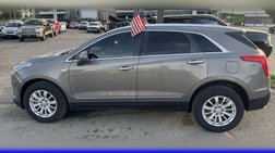 2017 Cadillac XT5 Base