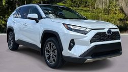 2024 Toyota RAV4 Hybrid Limited