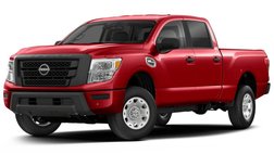 2023 Nissan Titan XD S
