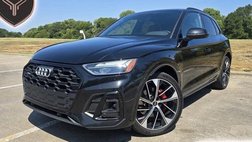 2021 Audi SQ5 3.0T quattro Premium Plus
