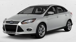 2014 Ford Focus S