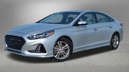 2018 Hyundai Sonata Limited