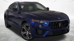 2022 Maserati Levante Modena