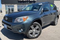 2008 Toyota RAV4 Sport