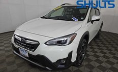 2022 Subaru Crosstrek Limited