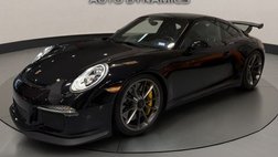 2015 Porsche 911 GT3