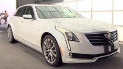 2016 Cadillac CT6 3.0TT Premium Luxury