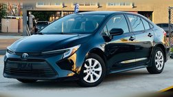 2024 Toyota Corolla Hybrid LE FWD