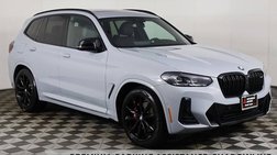 2024 BMW X3 M40i
