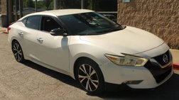 2018 Nissan Maxima SV