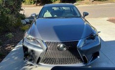2014 Lexus IS 350 Base