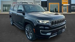 2023 Jeep Wagoneer Series II