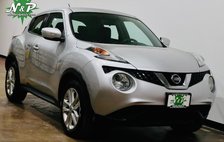 2017 Nissan JUKE S
