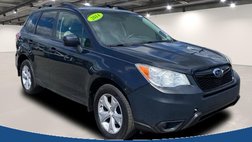2014 Subaru Forester 2.5i Premium