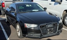 2013 Audi A5 2.0T quattro Premium Plus