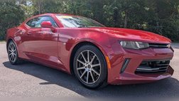 2017 Chevrolet Camaro LT