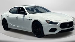 2024 Maserati Ghibli Modena Ultima Q4